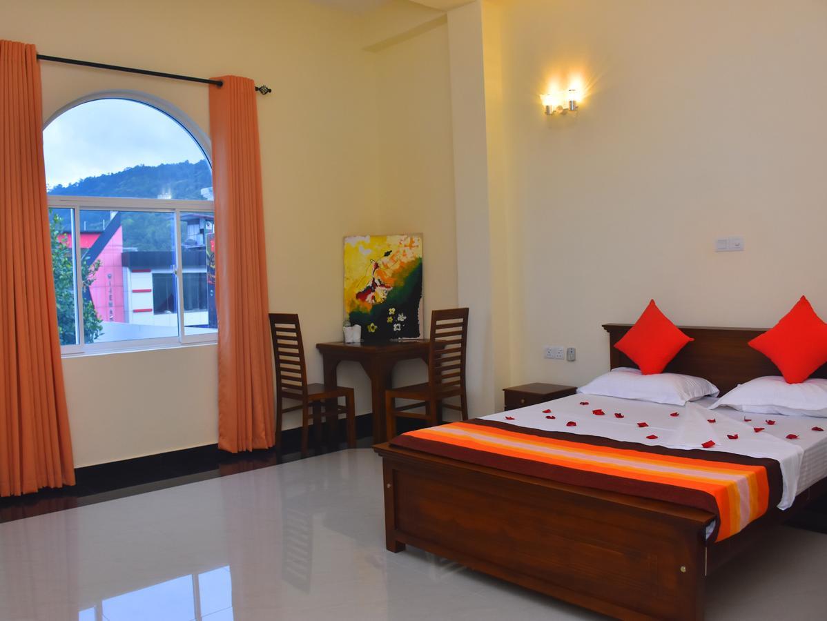 Capitalcity Hotel Badulla Exteriör bild