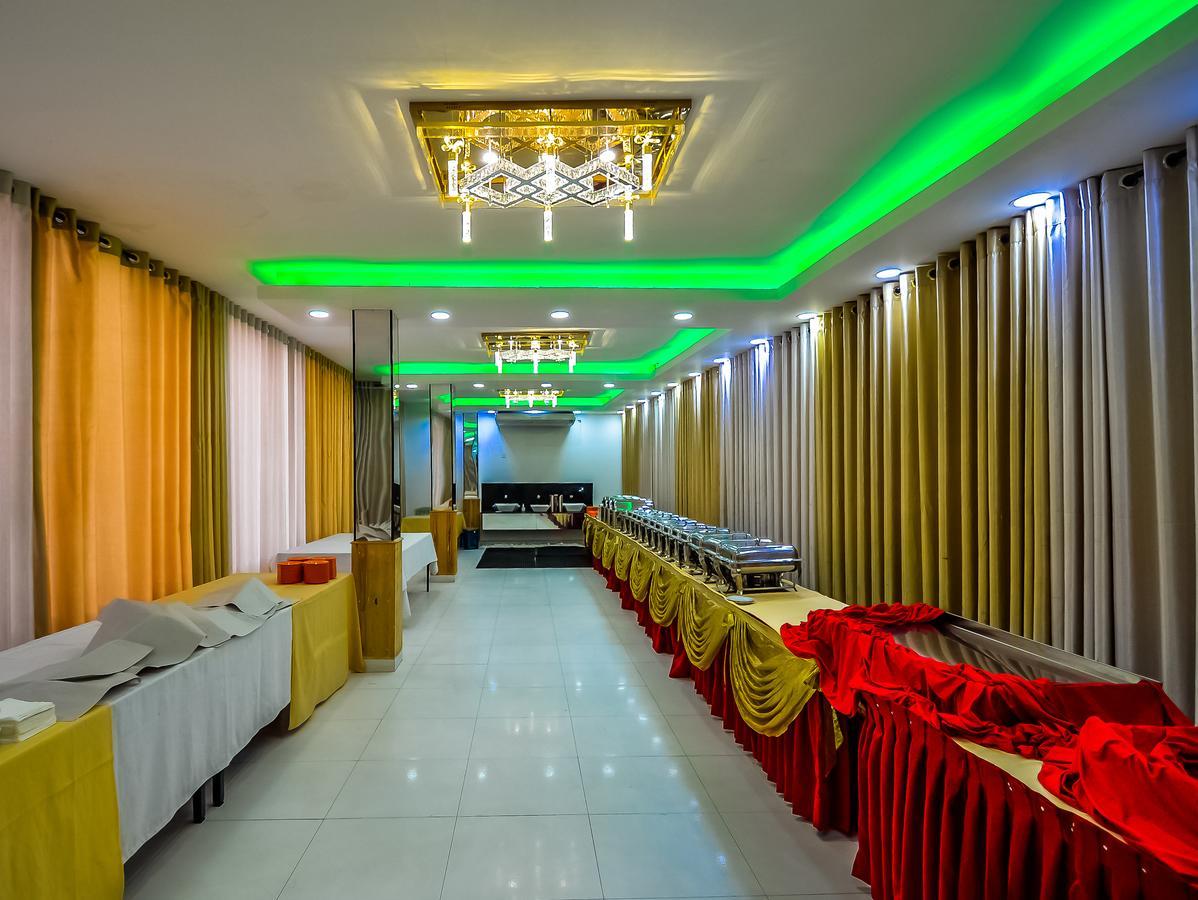 Capitalcity Hotel Badulla Exteriör bild
