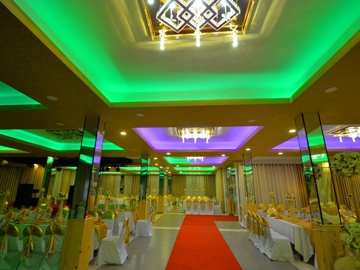 Capitalcity Hotel Badulla Exteriör bild