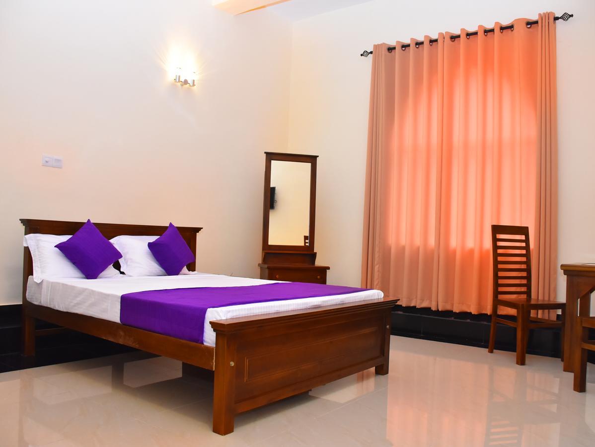 Capitalcity Hotel Badulla Exteriör bild
