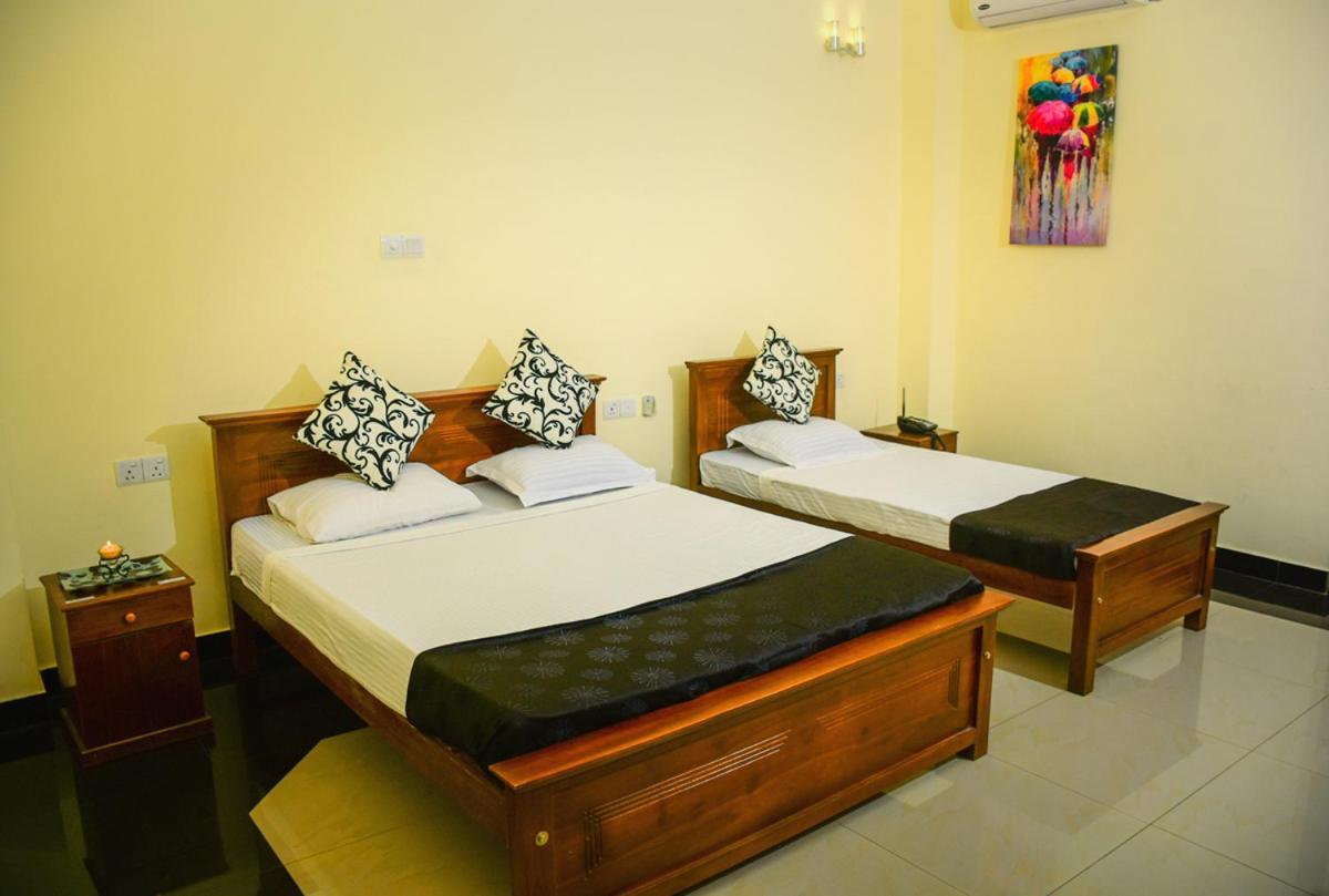 Capitalcity Hotel Badulla Exteriör bild