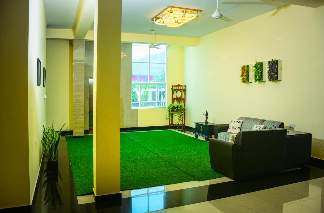 Capitalcity Hotel Badulla Exteriör bild