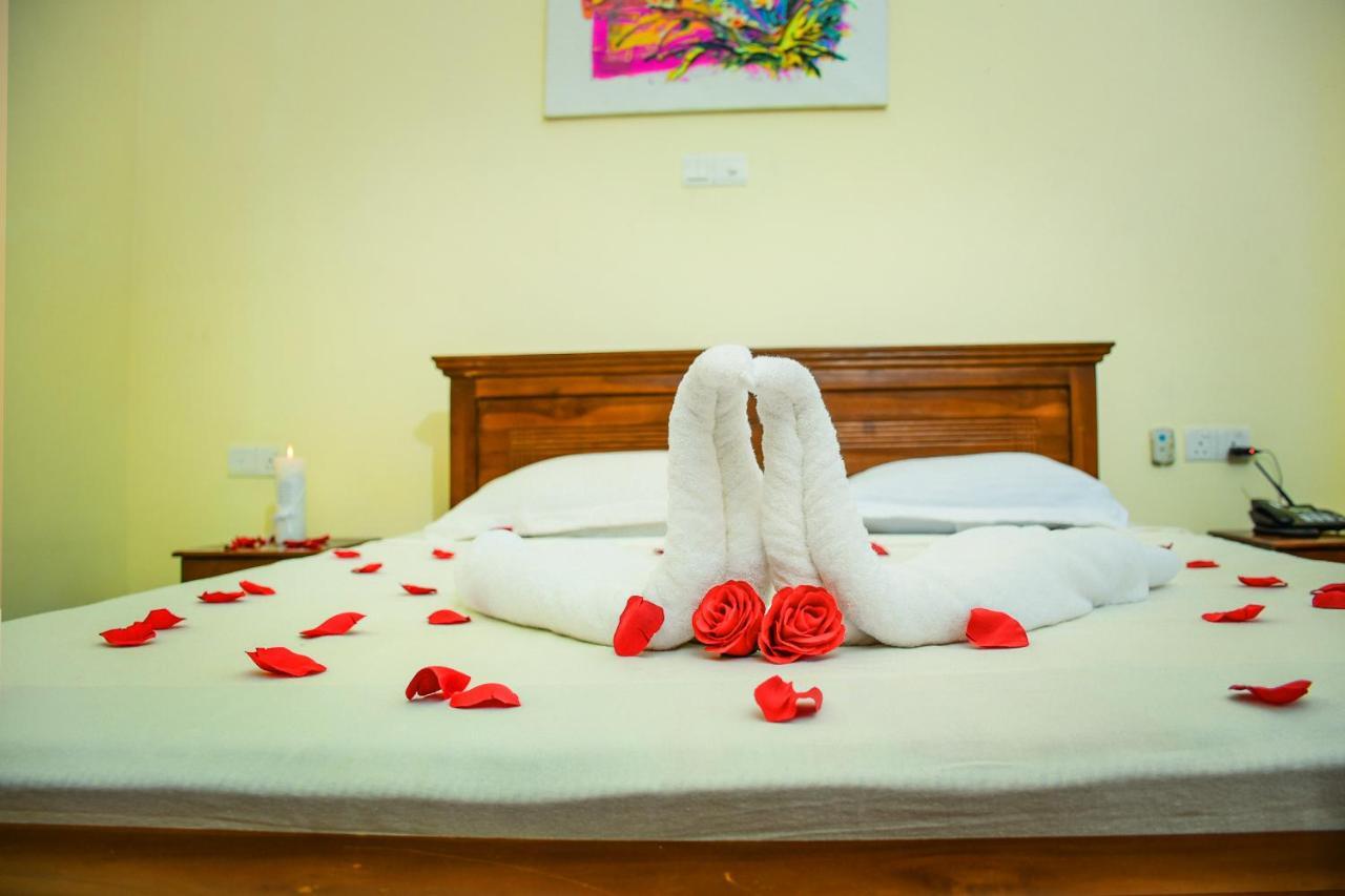 Capitalcity Hotel Badulla Exteriör bild